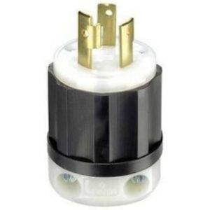 Leviton 021-02621-0PB Plug Adapters