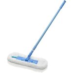 E-Cloth Microfiber Floor and Wall Duster 17.5 in. W X 61 in. L (Case of 5)