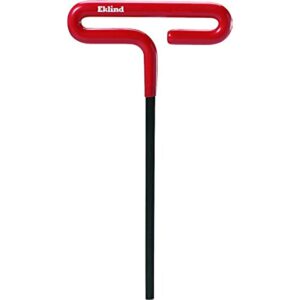 Eklind 3/32 to 1/4 in. SAE T-Handle Hex Key Set 8 pc - Image 3