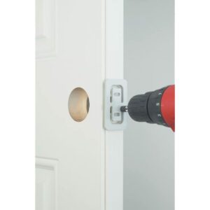 IRWIN Tools Door Lock Installation Kit, Bi-Metal (3111002) - Image 4