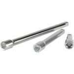 CRAFTSMAN Socket Extension Set, 1/2-Inch Drive, 3-Piece (CMMT43283)
