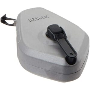 Irwin Tools Strait-Line 1932872 IRWIN Classic Chalk Reel, 100' - Image 4