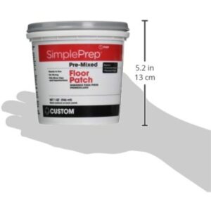 CUSTOM BLDG PRODUCTS FPQT Pre-Mixed Floor Patch - Image 3