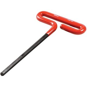 Eklind 3/32 to 1/4 in. SAE T-Handle Hex Key Set 8 pc - Image 4