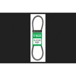MBL 5LK330 V-Belt, Super KB Agricultural, 5L Section, 21/32" Width, 3/8" Height, 33'' Length, Aramid Fiber Cord, Chloroprene Rubber