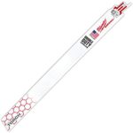Milwaukee Blade Bimetal 12 " 18 Tpi White For Metal Cutting Bulk