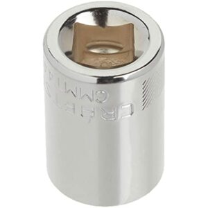 CRAFTSMAN Shallow Socket, Metric, 1/2-Inch Drive, 19mm, 12-Point (CMMT44238) - Image 4