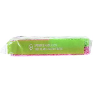 O-Cel-O 7274T Stay Fresh Sponges, 4-11/16-Inch X3-Inch, 4 Count - Image 3