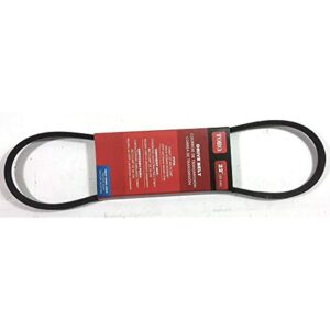 Toro Drive Belt 5/8 in. W X 33 in. L For Lawn Mowers