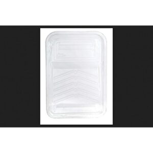 Wooster Hefty Deep-Well Plastic 13 in. W X 19.4 in. L 3 qt Disposable Paint Tray Liner