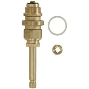 DANCO Reduced-Lead, Durable Brass Hot and Cold Water Stem for Sterling Faucets, 10L-1H/C, 1-Pack (15420B) - Image 2