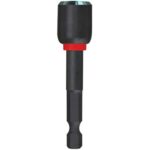 MILWAUKEE ELEC TOOL 49-66-4537 1/2 x 2-9/16" Nutdriver