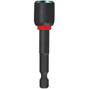 MILWAUKEE ELEC TOOL 49-66-4537 1/2 x 2-9/16" Nutdriver