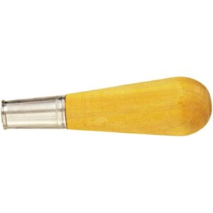Nicholson 5-1/4 in. L X 2.8 in. W Wood File Handle