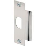 Defender Security U 9483 ASA Commercial Stainless Steel Strike Plate