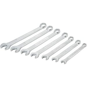 CRAFTSMAN MM WRENCH SET IN POUCH, 7PC (CMMT21086) - Image 2