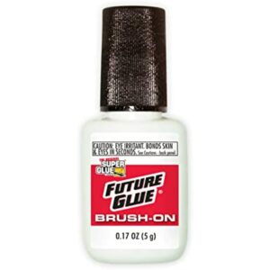The Original Super Glue Future Glue Super Strength All Purpose Super Glue 0.17 oz - Image 2