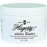 Hagerty No Scent Metal Polish 8 oz Foam