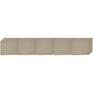 Gator 11 in. L X 9 in. W 60 Grit Aluminum Oxide All Purpose Sandpaper - Image 11