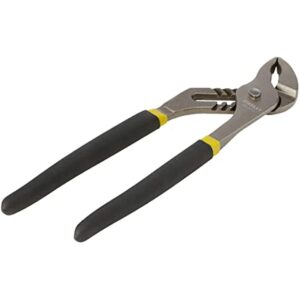 Stanley 84-110 10-Inch Groove Joint Plier