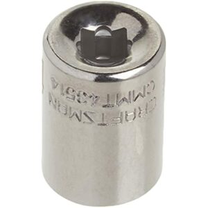 Craftsman 13 mm X 1/4 in. drive Metric 6 Point Standard Shallow Socket - Image 4