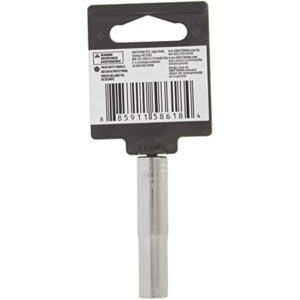 CRAFTSMAN Deep Socket, SAE, 1/4-Inch Drive, 9/32-Inch, 6-Point (CMMT43574) - Image 5