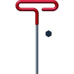 EKLIND 51609 9/64 Inch Cushion Grip Hex T-Handle T-Key allen wrench