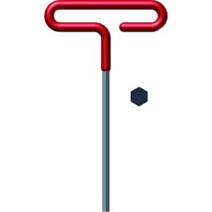EKLIND 51609 9/64 Inch Cushion Grip Hex T-Handle T-Key allen wrench