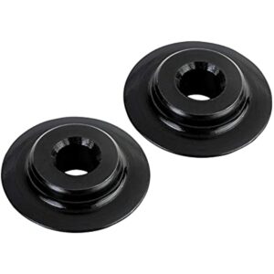 Superior Tool 42348 Replacement Cutter Wheels 2-Pack