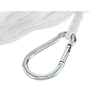 Boating Accessories New SEACHOICE Anchor LINE- 3/8IN X 75FT SCP 40211 - Image 2
