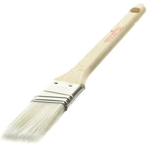 WOOSTER BRUSH 5224-1 SLV Tip Thin AS Brush, 1" - Image 4