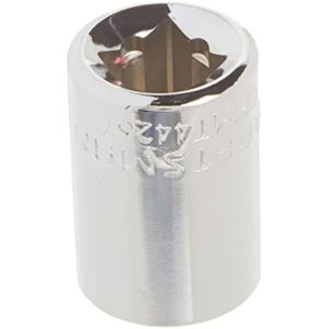 CRAFTSMAN Shallow Socket, Metric, 1/2-Inch Drive, 18mm, 12-Point (CMMT44267) - Image 2
