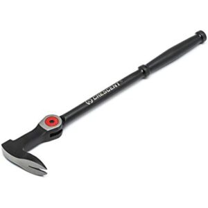 Crescent 12" Indexing Nail Puller - DB12NP , Black - Image 2