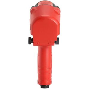 Craftsman CMXPTSG1004NB Air Impact Wrench, Red and Black - Image 8