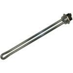 Reliance Available 9000092-045 4500 Watt 240 Volt Screw In Flange Element, 1 in, Black