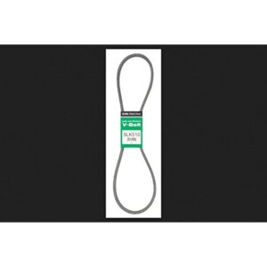 MBL 5LK510 V-Belt, Super KB Agricultural, 5L Section, 21/32" Width, 3/8" Height, 51'' Length, Aramid Fiber Cord, Chloroprene Rubber