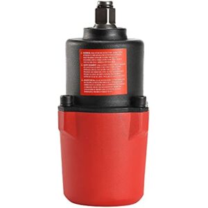 Craftsman CMXPTSG1004NB Air Impact Wrench, Red and Black - Image 10