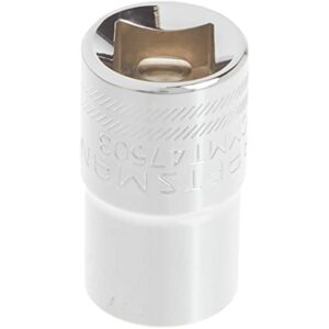 Craftsman 9/16 in. X 1/2 in. drive SAE 12 Point Standard Shallow Socket  CMMT47503 - Image 3