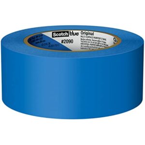 ScotchBlue 1.88 in. W X 60 yd L Blue Medium Strength Painter’s Tape 3 pk - Image 5