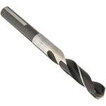 Hanson IRWIN INDUSTRIAL Tool 91134 17/32" Silver & Deming Bit, Black