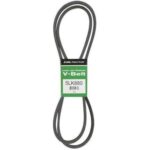 MBL 5LK880 V-Belt, Super KB Agricultural, 5L Section, 21/32" Width, 3/8" Height, 88'' Length, Aramid Fiber Cord, Chloroprene Rubber