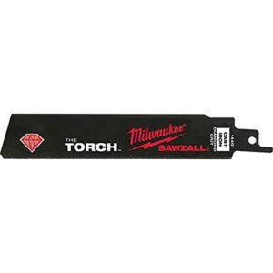 Milwaukee 48-00-1450 Sawzall Blade 9" Diamond Grit