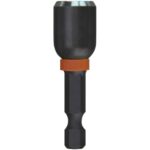 Milwaukee 49-66-4526 Shockwave 7/16-by-1-7/8-Inch Magnetic Nutdriver