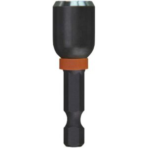 Milwaukee 49-66-4526 Shockwave 7/16-by-1-7/8-Inch Magnetic Nutdriver
