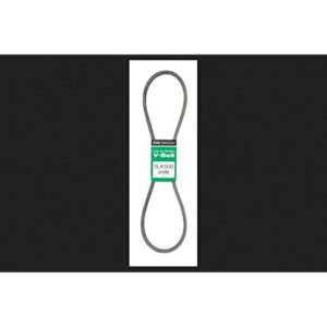 MBL 5LK500 V-Belt, Super KB Agricultural, 5L Section, 21/32" Width, 3/8" Height, 50'' Length, Aramid Fiber Cord, Chloroprene Rubber