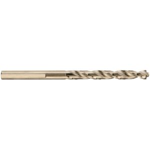 DeWalt 11/32 in. X 4.75 in. L High Speed Steel Pilot Point Drill Bit 3-Flat Shank