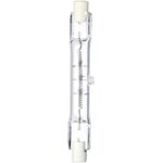 Westinghouse 150 W T3 Utility Halogen Bulb 2,600 lm Bright White 2 pk