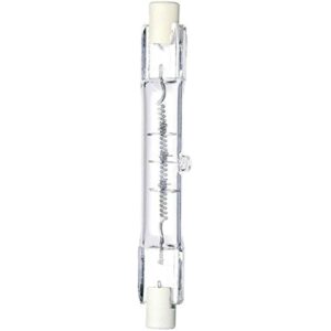 Westinghouse 150 W T3 Utility Halogen Bulb 2,600 lm Bright White 2 pk
