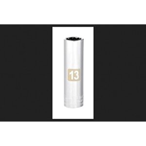 CM SCKT 3/8DR 13MM12PTDP