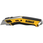 DeWalt 7 in. Retractable Utility Knife Black/Yellow